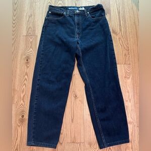 Levis Silver Tab Dark Blue Jeans